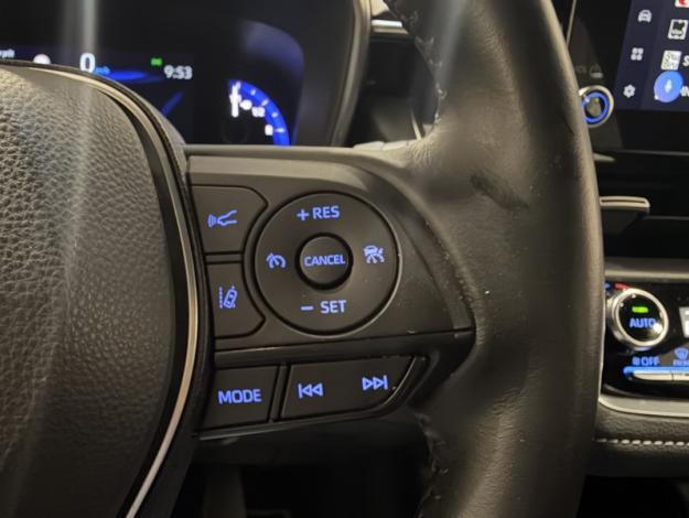 TOYOTA Corolla Hybride 122h Dynamic  