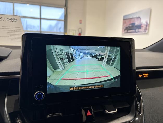 TOYOTA Corolla Hybride 122h Dynamic  