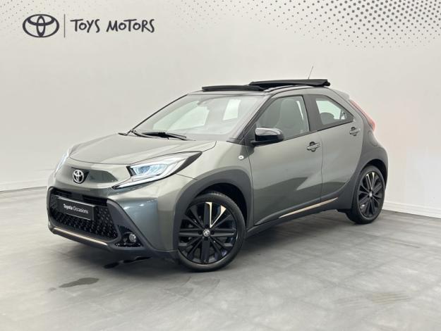 TOYOTA Aygo X 1.0 S-CVT 72 Air Collection   
