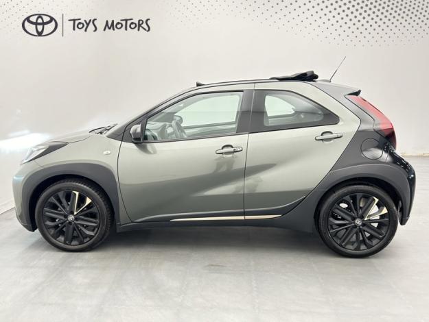 TOYOTA Aygo X 1.0 S-CVT 72 Air Collection   