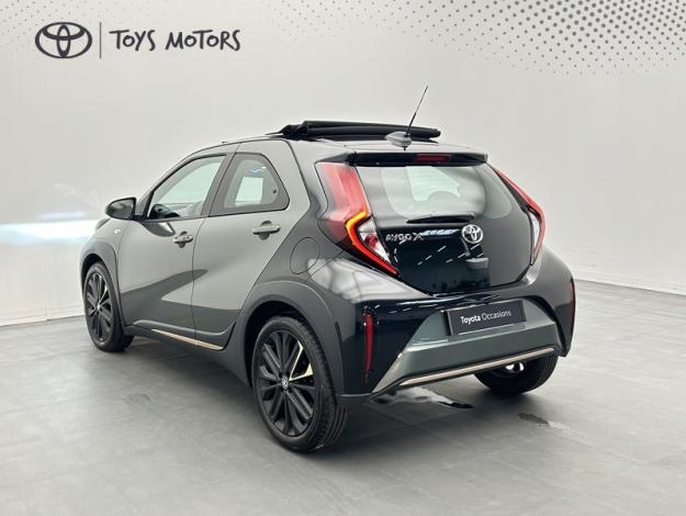 TOYOTA Aygo X 1.0 S-CVT 72 Air Collection   