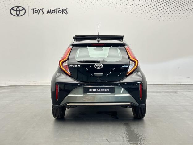 TOYOTA Aygo X 1.0 S-CVT 72 Air Collection   