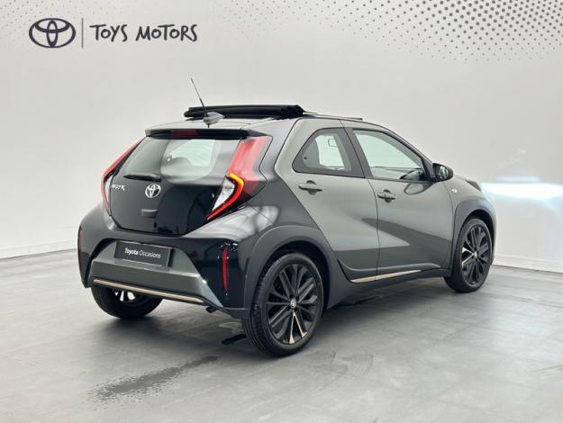 TOYOTA Aygo X 1.0 S-CVT 72 Air Collection   