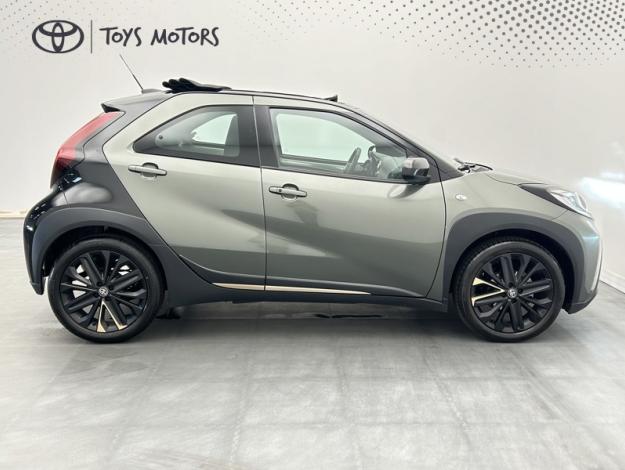 TOYOTA Aygo X 1.0 S-CVT 72 Air Collection   