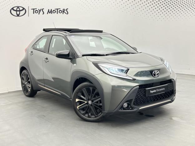 TOYOTA Aygo X 1.0 S-CVT 72 Air Collection   