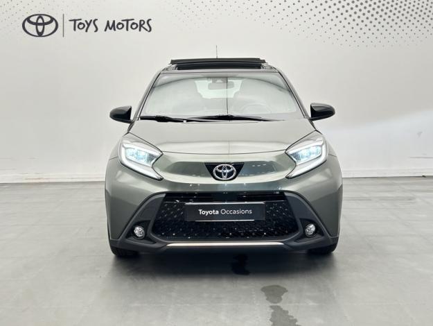 TOYOTA Aygo X 1.0 S-CVT 72 Air Collection   