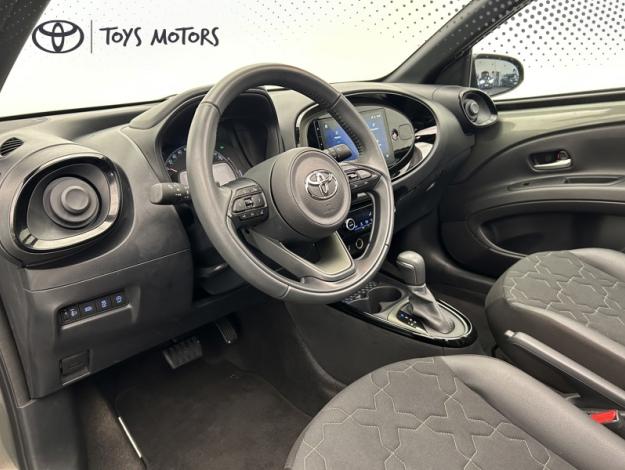 TOYOTA Aygo X 1.0 S-CVT 72 Air Collection   