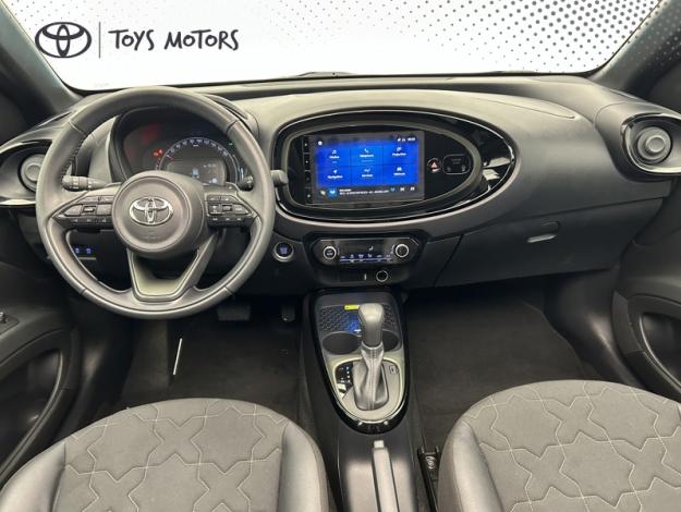 TOYOTA Aygo X 1.0 S-CVT 72 Air Collection   