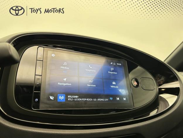 TOYOTA Aygo X 1.0 S-CVT 72 Air Collection   