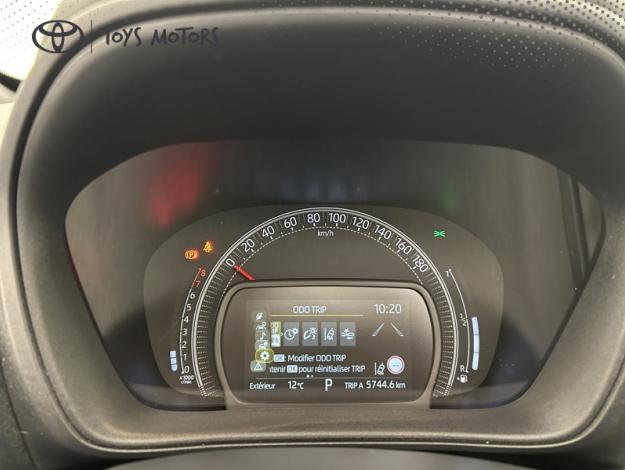 TOYOTA Aygo X 1.0 S-CVT 72 Air Collection   