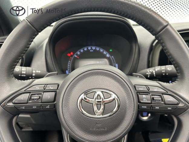 TOYOTA Aygo X 1.0 S-CVT 72 Air Collection   