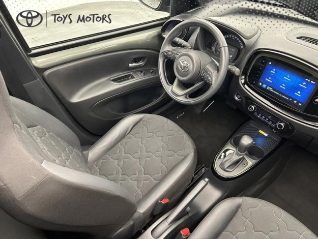 TOYOTA Aygo X 1.0 S-CVT 72 Air Collection   
