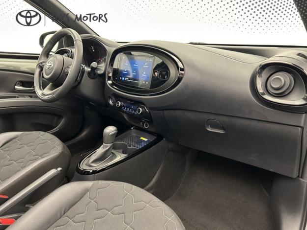 TOYOTA Aygo X 1.0 S-CVT 72 Air Collection   