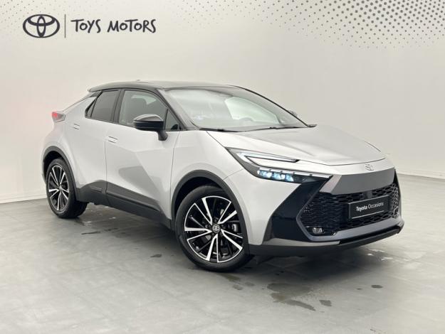 TOYOTA C-HR 1.8 Hybride 140 Collection  
