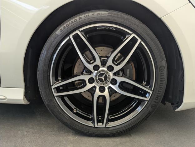 MERCEDES-BENZ Classe A A 180 d Fascination Pack AMG Line 