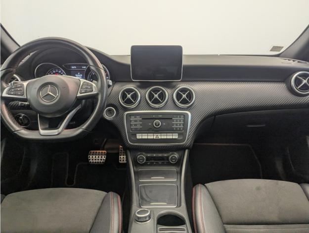 MERCEDES-BENZ Classe A A 180 d Fascination Pack AMG Line 