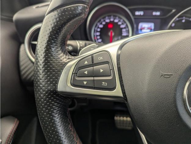 MERCEDES-BENZ Classe A A 180 d Fascination Pack AMG Line 