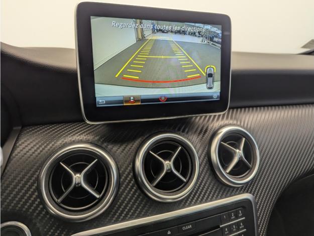 MERCEDES-BENZ Classe A A 180 d Fascination Pack AMG Line 