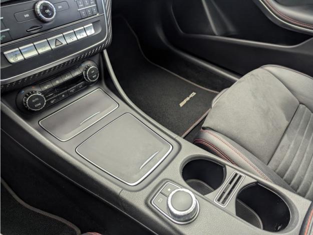 MERCEDES-BENZ Classe A A 180 d Fascination Pack AMG Line 