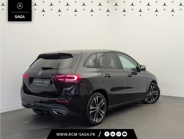 MERCEDES-BENZ Classe B B 220 D  