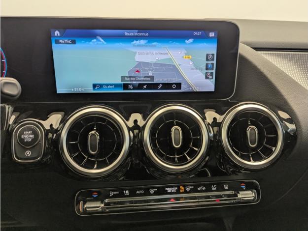 MERCEDES-BENZ Classe B B 220 D  