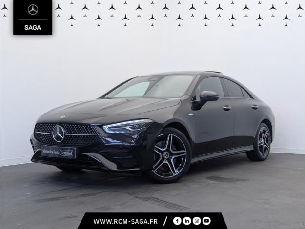 MERCEDES-BENZ CLA Coupé CLA 250 e Hybrid EQ Coupé AMG Line  