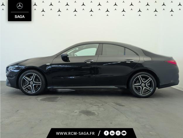MERCEDES-BENZ CLA Coupé CLA 250 e Hybrid EQ Coupé AMG Line  