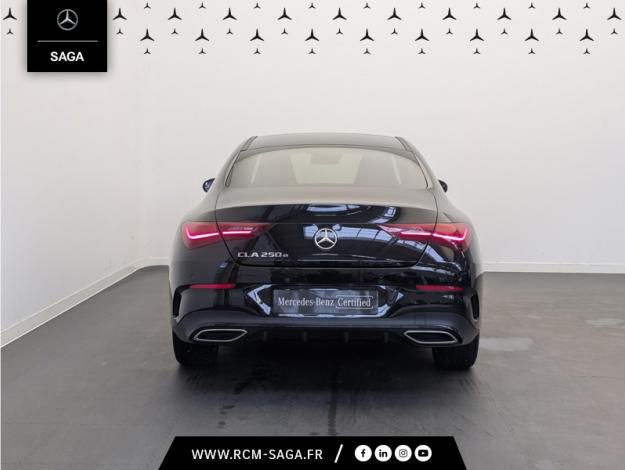 MERCEDES-BENZ CLA Coupé CLA 250 e Hybrid EQ Coupé AMG Line  