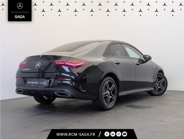MERCEDES-BENZ CLA Coupé CLA 250 e Hybrid EQ Coupé AMG Line  