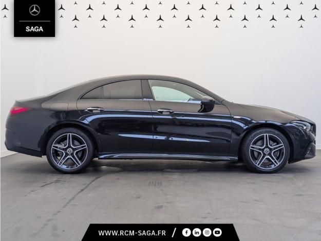MERCEDES-BENZ CLA Coupé CLA 250 e Hybrid EQ Coupé AMG Line  