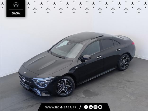 MERCEDES-BENZ CLA Coupé CLA 250 e Hybrid EQ Coupé AMG Line  