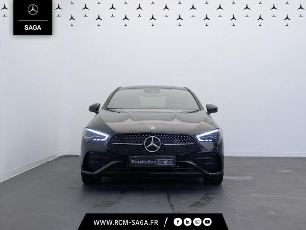MERCEDES-BENZ CLA Coupé CLA 250 e Hybrid EQ Coupé AMG Line  