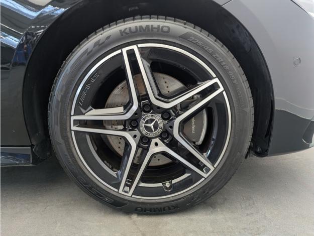 MERCEDES-BENZ CLA Coupé CLA 250 e Hybrid EQ Coupé AMG Line  