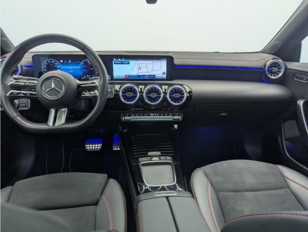 MERCEDES-BENZ CLA Coupé CLA 250 e Hybrid EQ Coupé AMG Line  