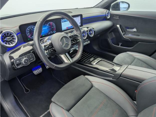 MERCEDES-BENZ CLA Coupé CLA 250 e Hybrid EQ Coupé AMG Line  