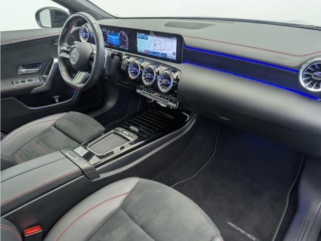 MERCEDES-BENZ CLA Coupé CLA 250 e Hybrid EQ Coupé AMG Line  