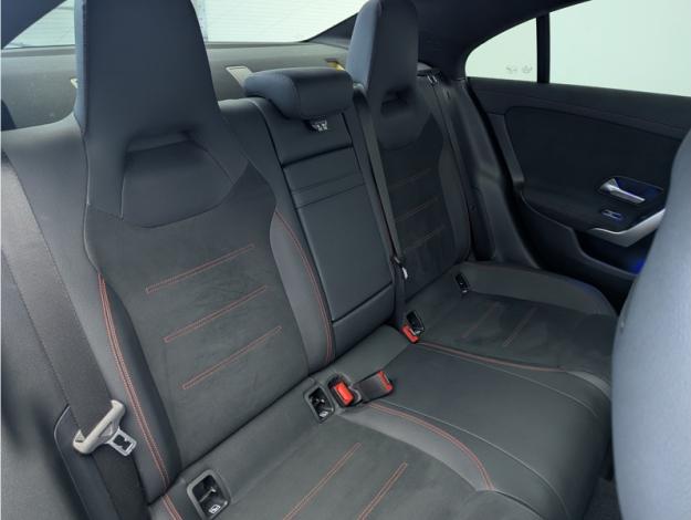 MERCEDES-BENZ CLA Coupé CLA 250 e Hybrid EQ Coupé AMG Line  