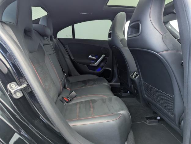 MERCEDES-BENZ CLA Coupé CLA 250 e Hybrid EQ Coupé AMG Line  