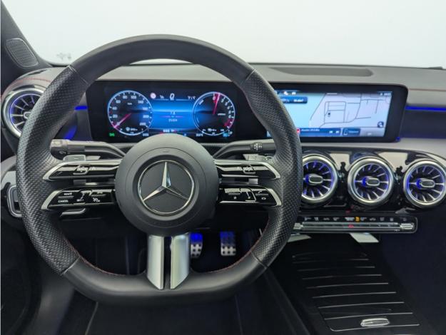 MERCEDES-BENZ CLA Coupé CLA 250 e Hybrid EQ Coupé AMG Line  