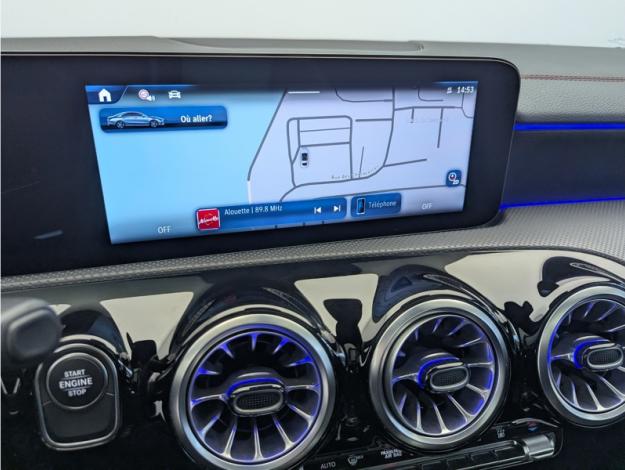 MERCEDES-BENZ CLA Coupé CLA 250 e Hybrid EQ Coupé AMG Line  