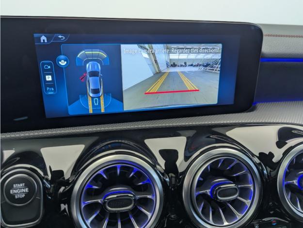 MERCEDES-BENZ CLA Coupé CLA 250 e Hybrid EQ Coupé AMG Line  