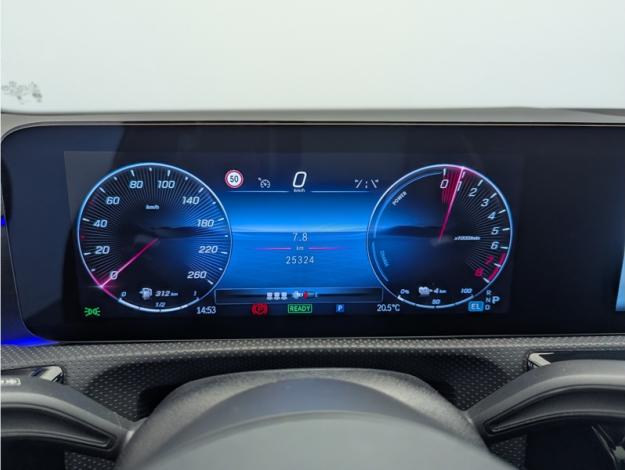 MERCEDES-BENZ CLA Coupé CLA 250 e Hybrid EQ Coupé AMG Line  