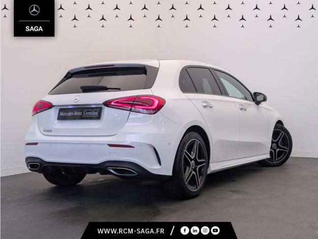 MERCEDES-BENZ Classe A 180 AMG Line  