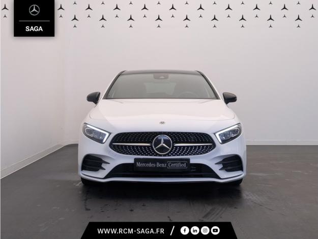 MERCEDES-BENZ Classe A 180 AMG Line  