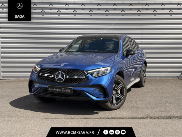 MERCEDES-BENZ GLC Coupé GLC 300 e Hybrid EQ 4MATIC Coupé AMG Line  