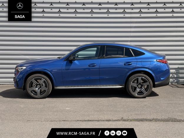 MERCEDES-BENZ GLC Coupé GLC 300 e Hybrid EQ 4MATIC Coupé AMG Line  