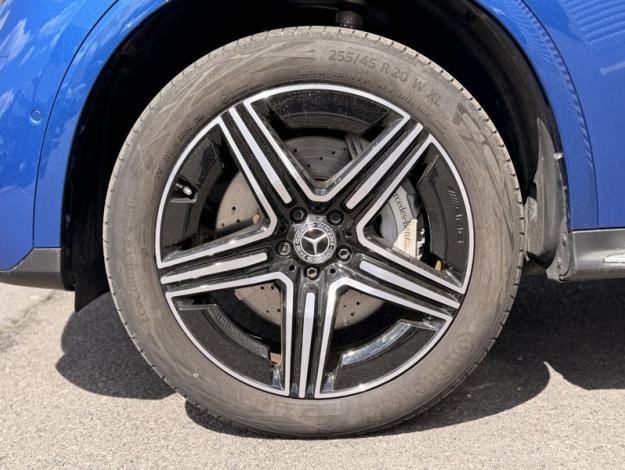 MERCEDES-BENZ GLC Coupé GLC 300 e Hybrid EQ 4MATIC Coupé AMG Line  