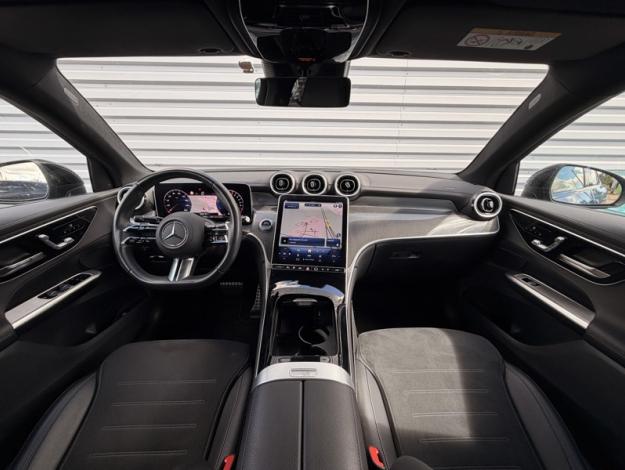 MERCEDES-BENZ GLC Coupé GLC 300 e Hybrid EQ 4MATIC Coupé AMG Line  