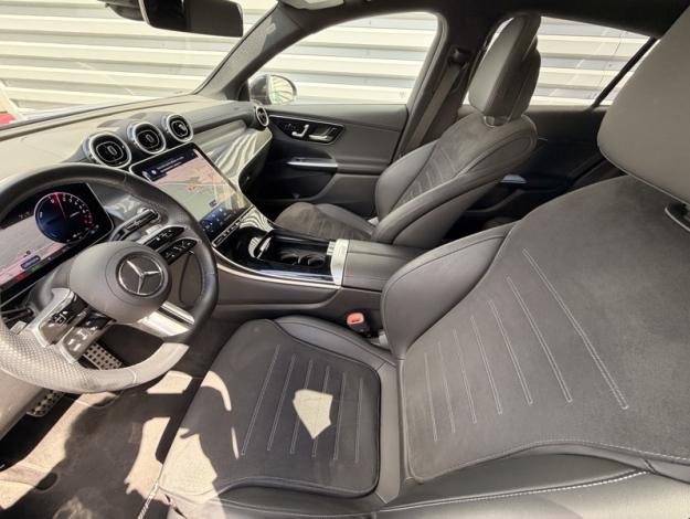 MERCEDES-BENZ GLC Coupé GLC 300 e Hybrid EQ 4MATIC Coupé AMG Line  