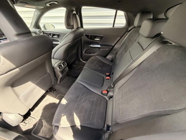 MERCEDES-BENZ GLC Coupé GLC 300 e Hybrid EQ 4MATIC Coupé AMG Line  